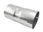 COUPLER 4IN ID X 8IN LENGTH ALUMINIZED