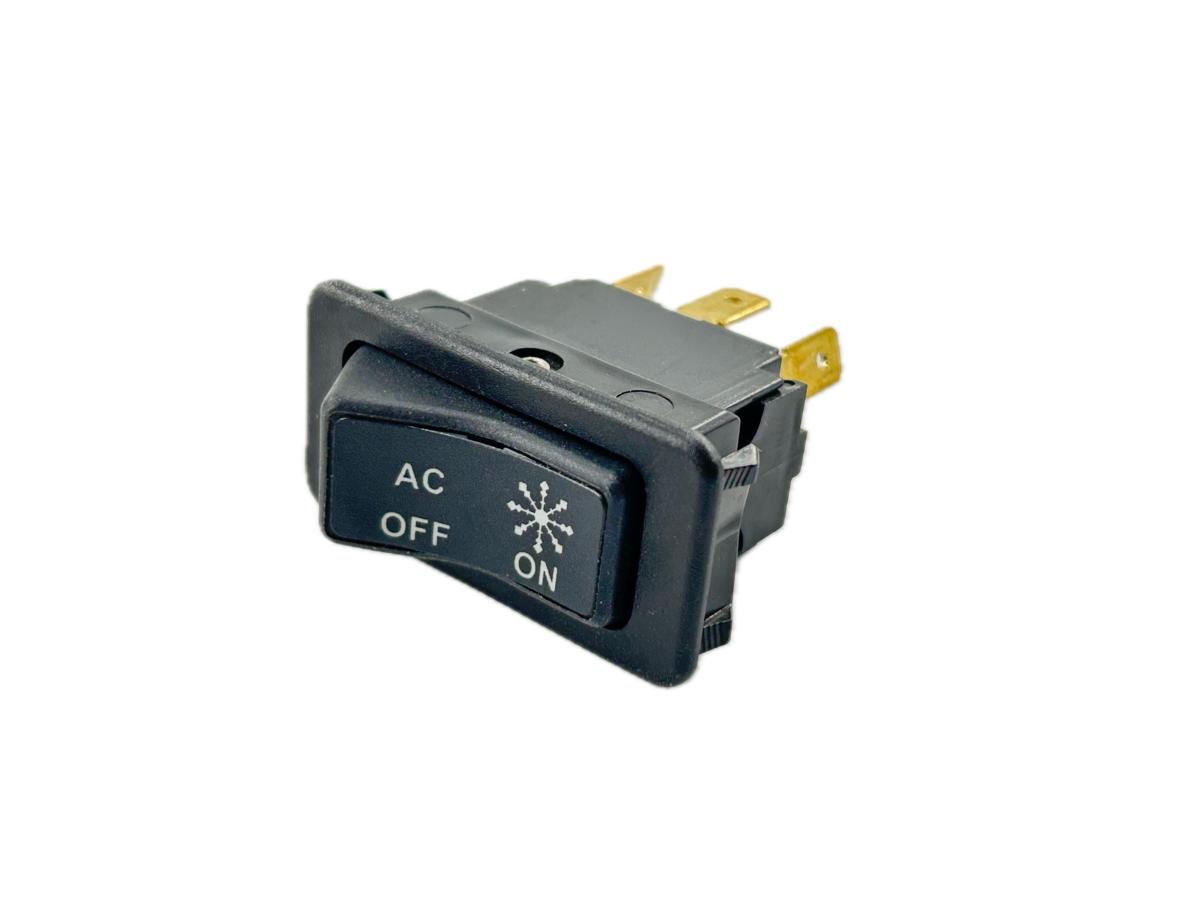AIR CONDITIONER Rocker Switch for PETERBILT