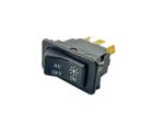 AIR CONDITIONER Rocker Switch for PETERBILT
