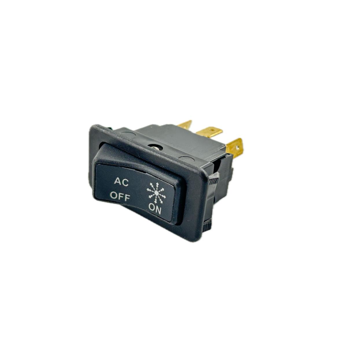 Peterbilt Abs Rocker Switch AIR CONDITIONER Rocker Switch for PETERBILT | Truck Parts World