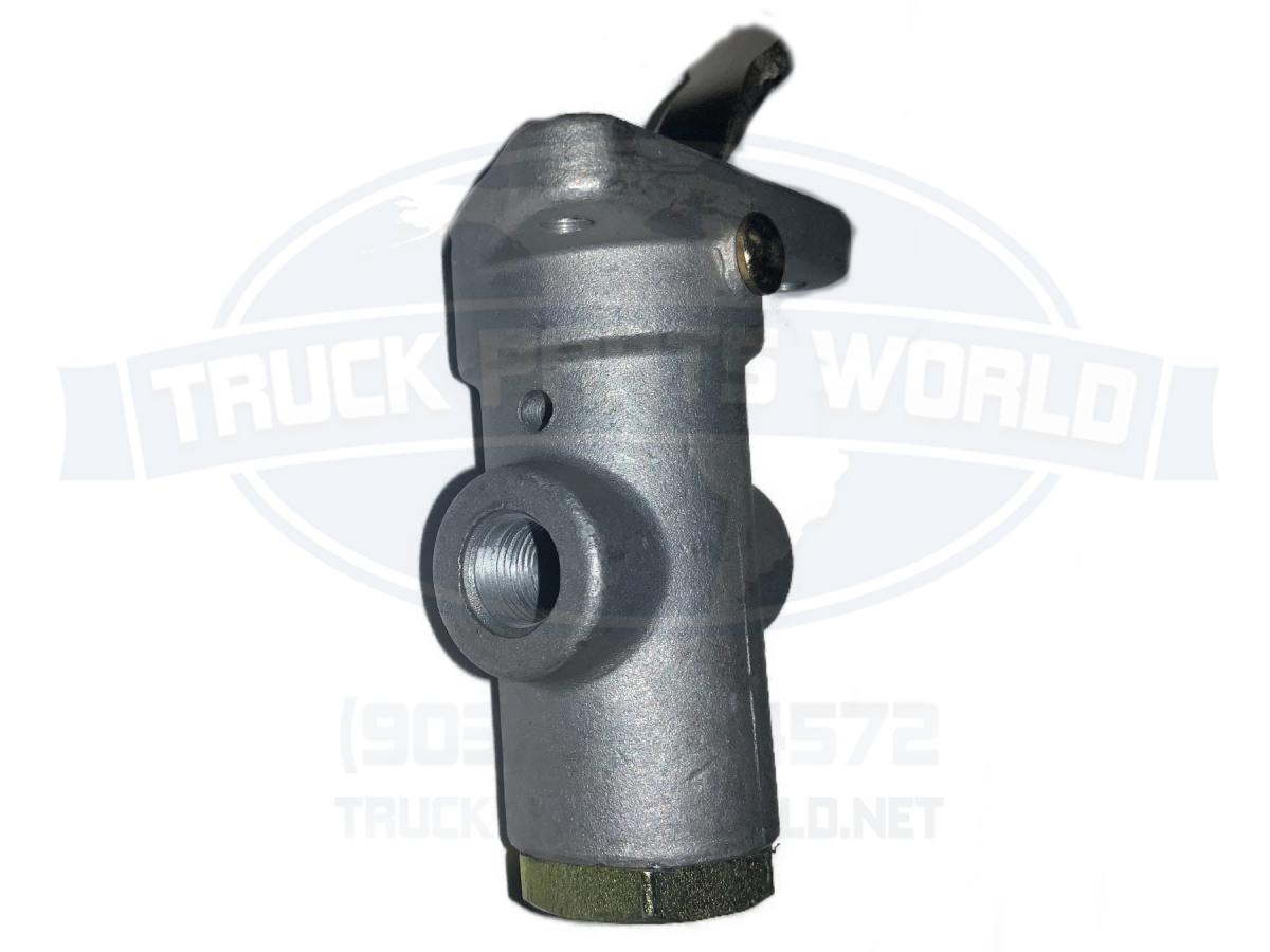 TW1 TYPE CONTROL FLIPPER VALVE