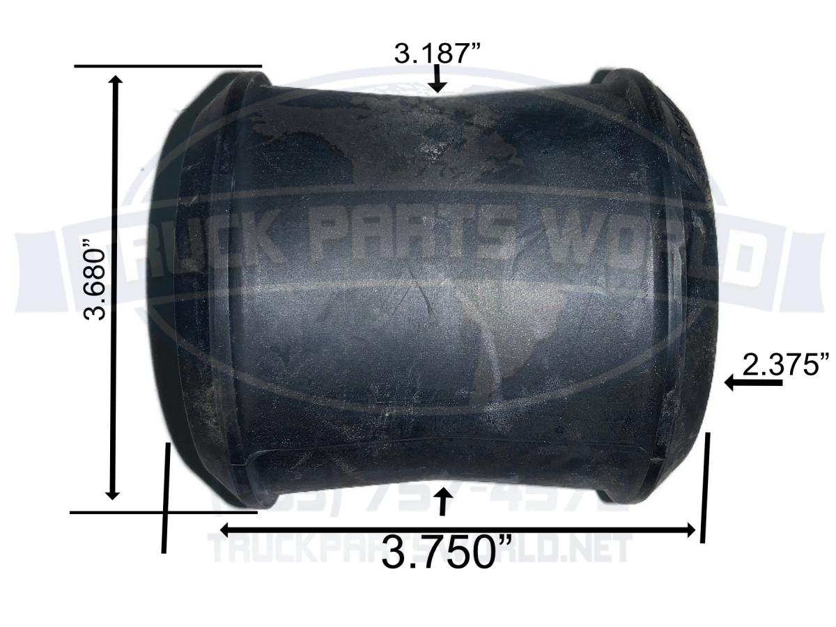 TORQUE ROD BUSHING CHALMERS 22129