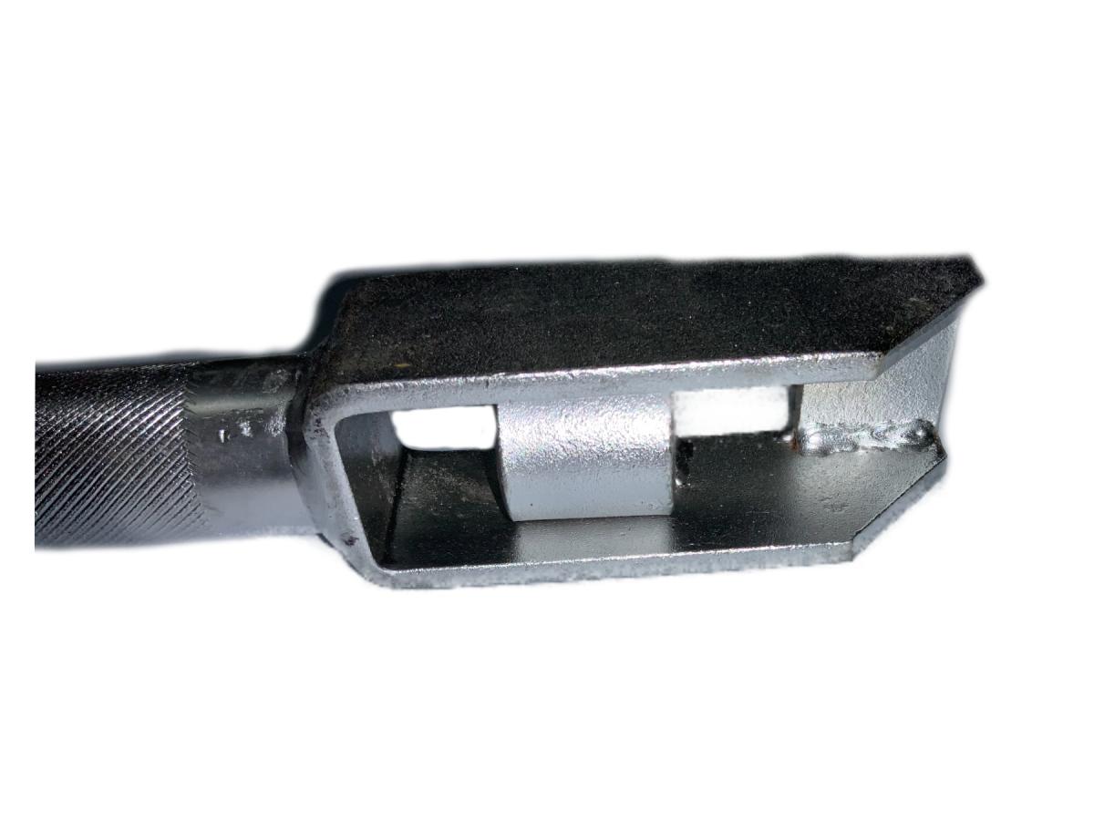 Chrome Combination Winch Bar for Lever Winches & Chain Binders