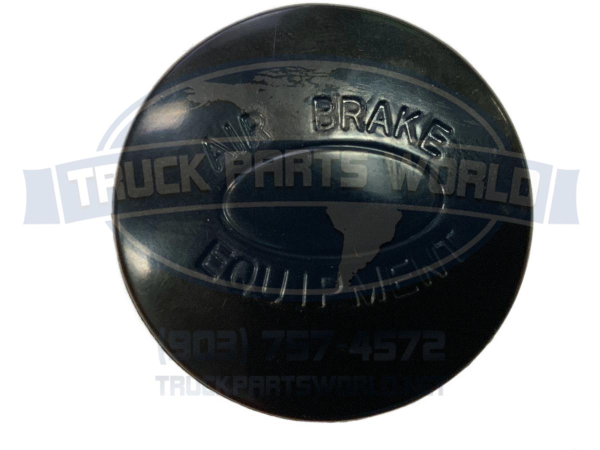 Sealco 17600B Three Hole Panel Mounted Manual Push Pull Control Valve Dolly