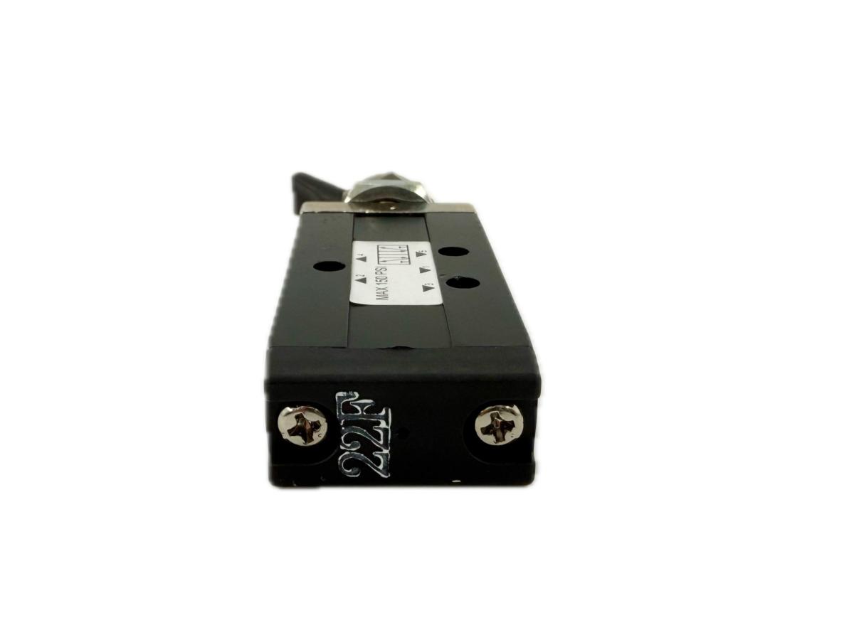 Buyers 4-Way Toggle Air Valve #6451030