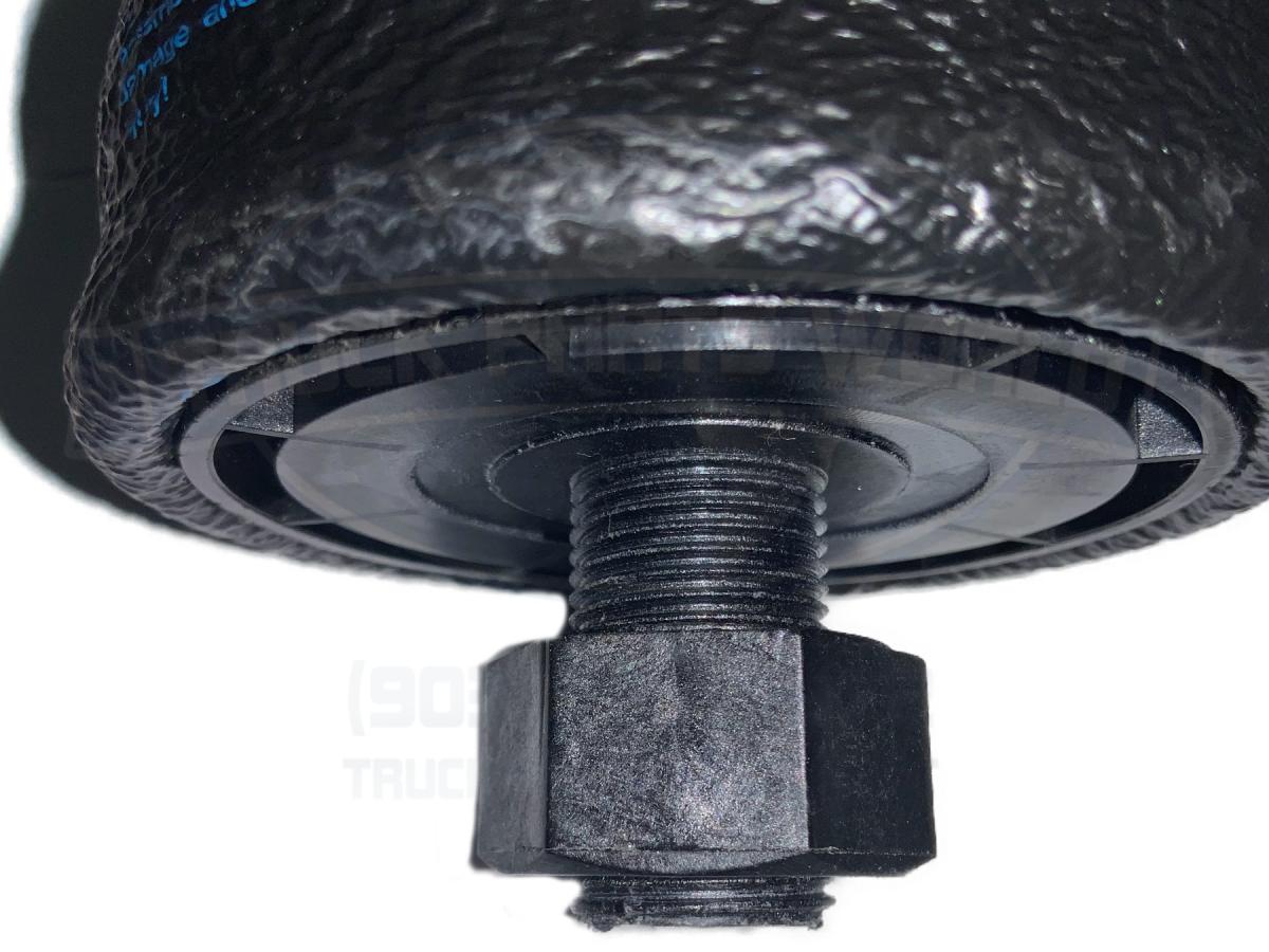 Cabin Air Spring Bag Replaces Peterbilt R81-6002, Firestone W02-703-7164