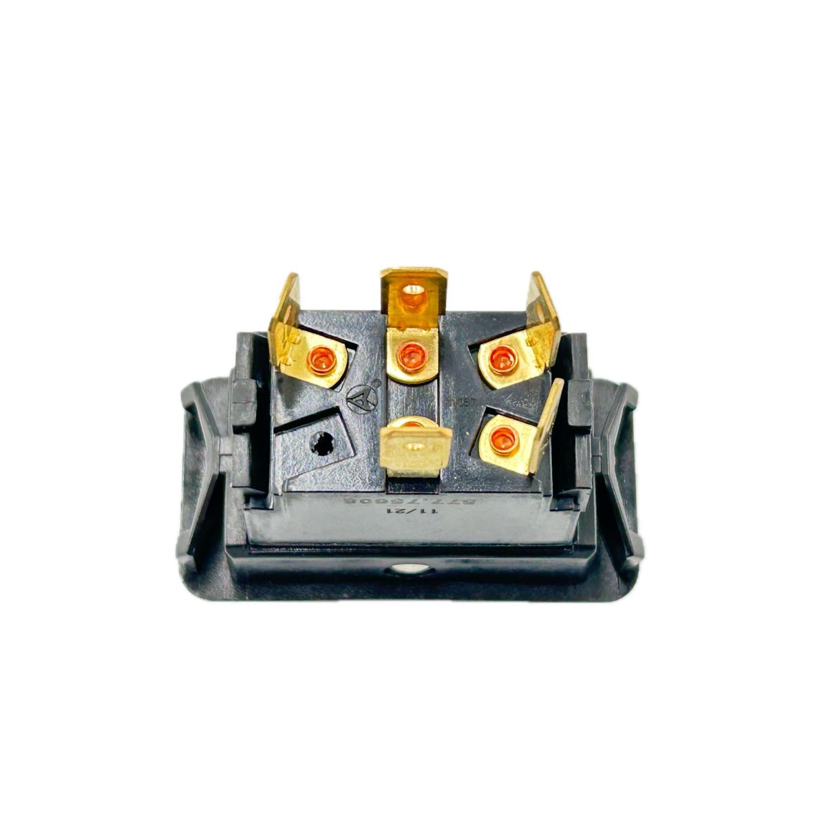 Peterbuilt Rocker Switch AIR CONDITIONER Rocker Switch for PETERBILT | Truck Parts World