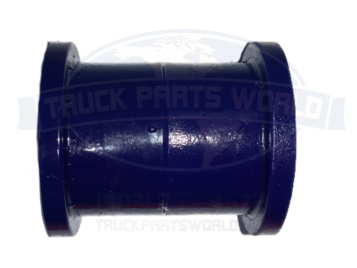 Pair Polyurethane Lateral Control Sleeper Rod Bushings For Peterbilt 29-05704