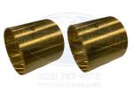 Mack Trunnion Bushing Two Piece Bronze MIB255 2Pcs