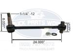 TORQUE ROD 24.000IN KENWORTH / FREIGHTLINER / INTERNATIONAL