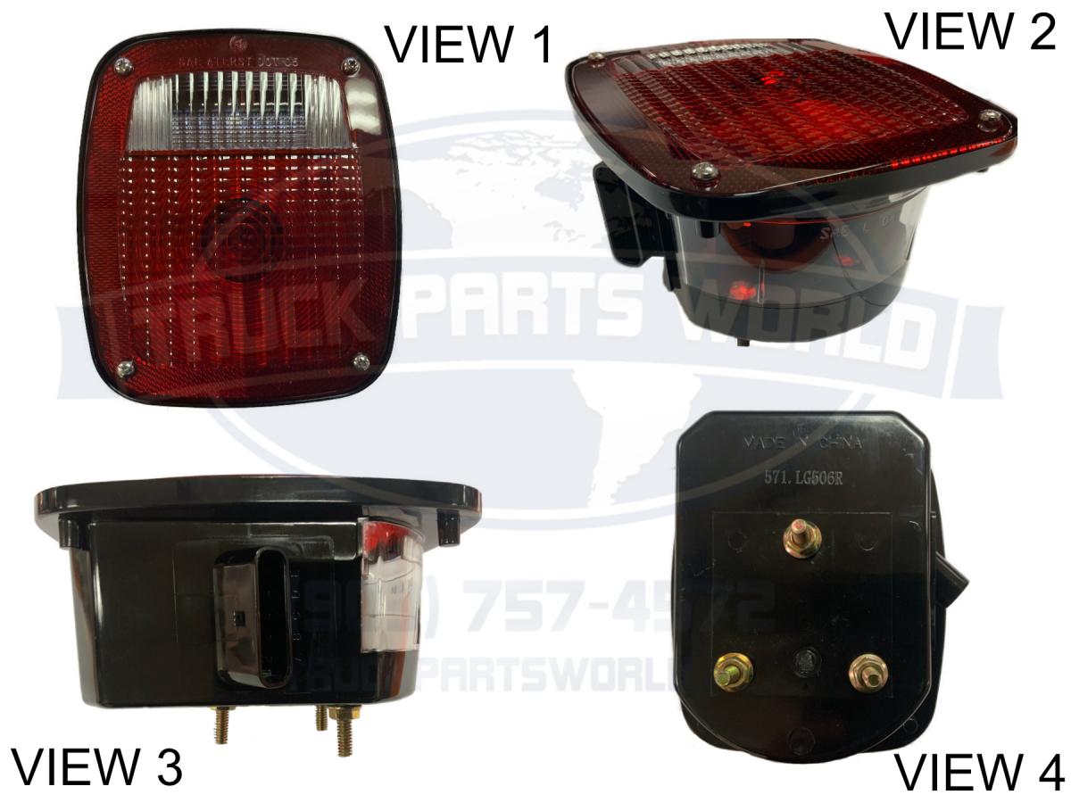 S/T/T BOX LIGHT METRI-PACK RH