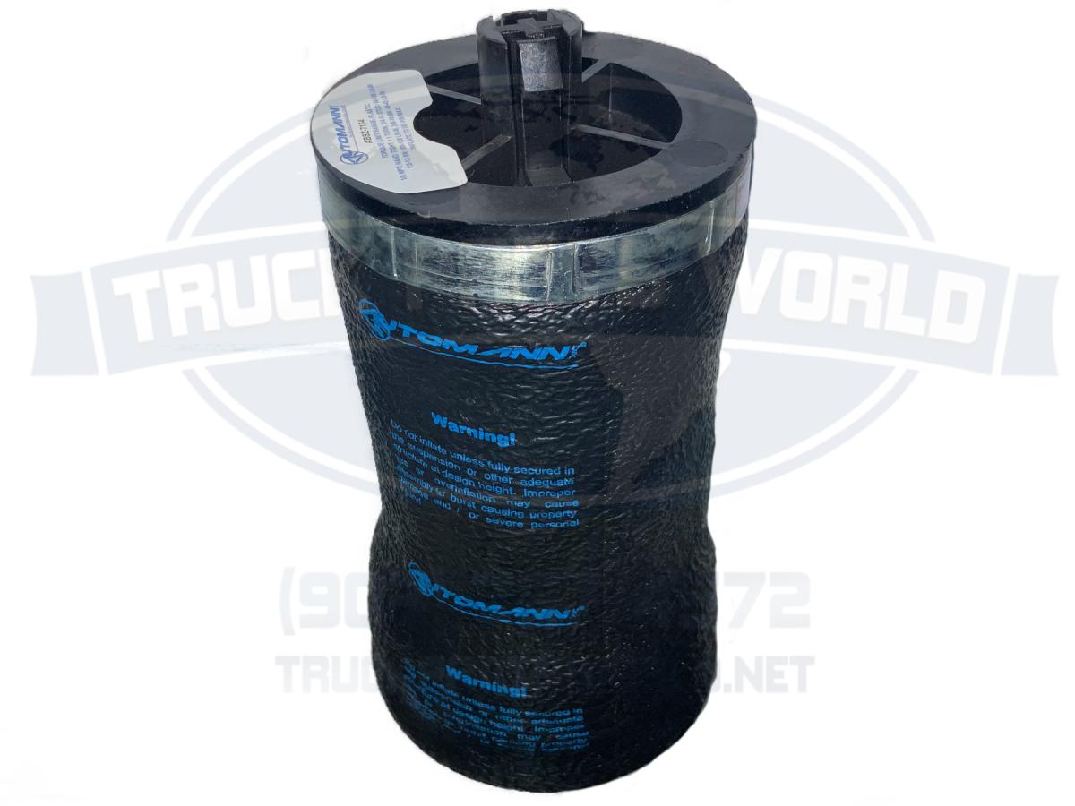 Cabin Air Spring Bag Replaces Peterbilt R81-6002, Firestone W02-703-7164
