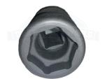 Grey Pneumatic 4223C Square Socket, 1" Drive x 1-1/2" x 13/16"