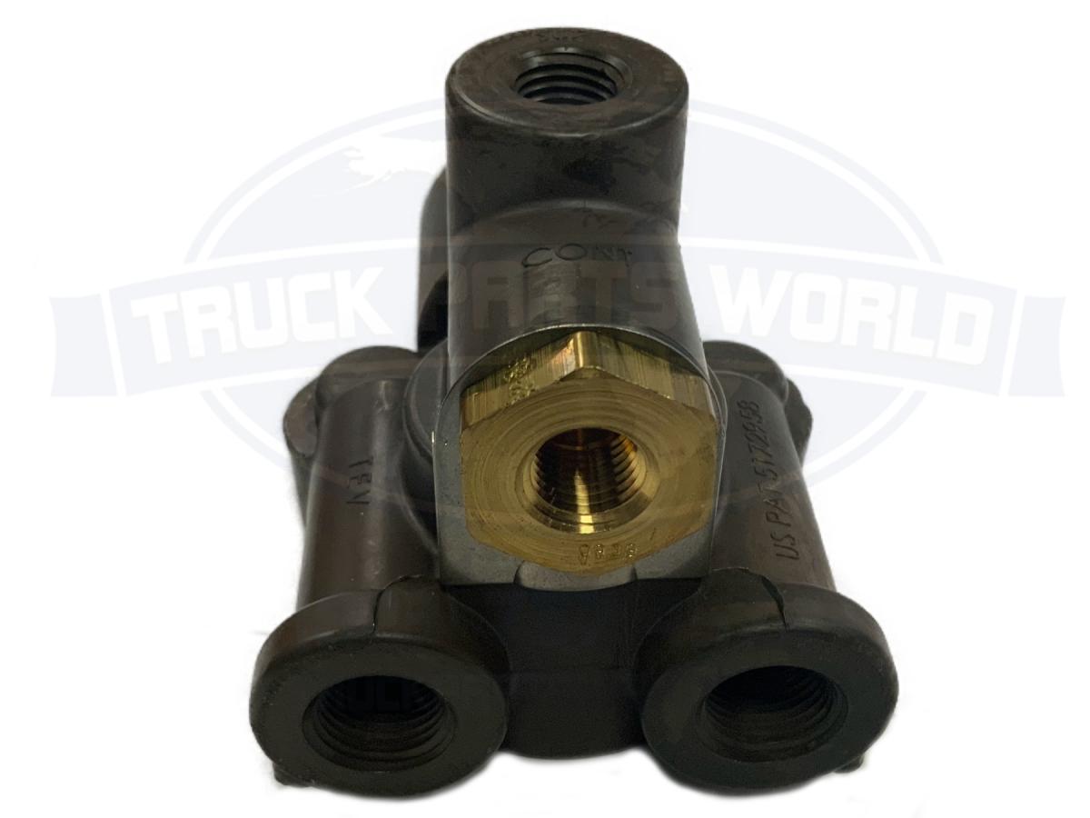Tramec 51301 Trailer Emergency Valve (TEV) - Spring Brake Control Valve