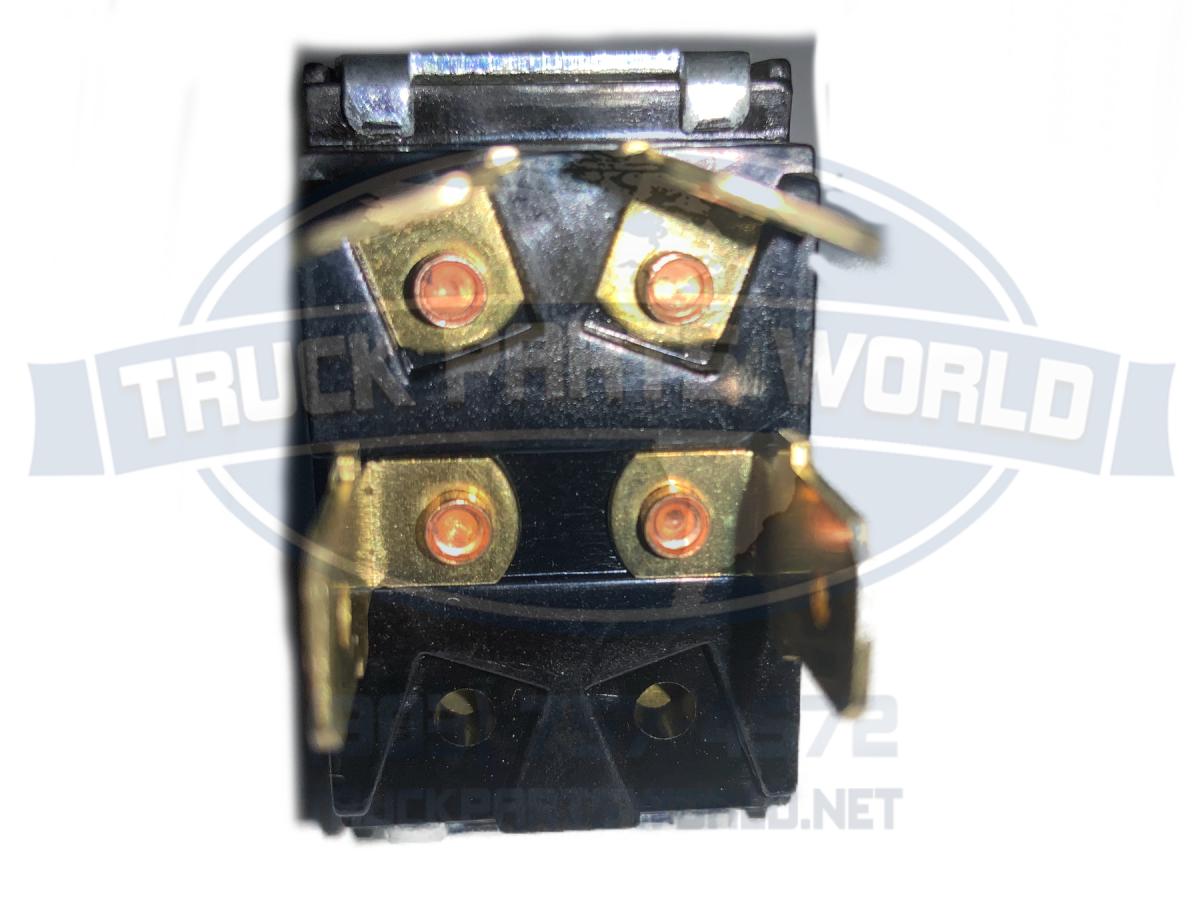 TOGGLE SWITCH DPST PETERBILT 16-04830