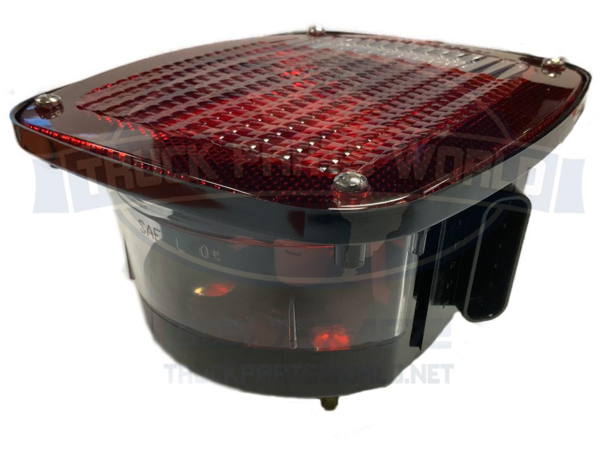 LH Three-Stud Metri-Pack Replacement Box Light GM Peterbilt Freightliner