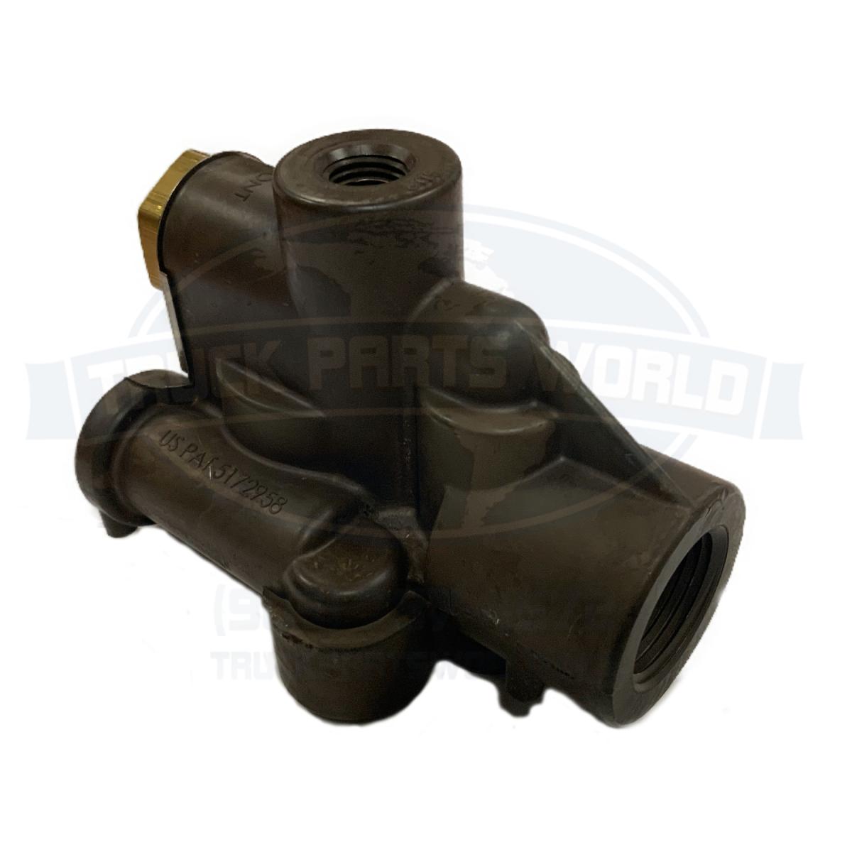 Tramec 51301 Trailer Emergency Valve TEV Spring Brake Control Valve ...