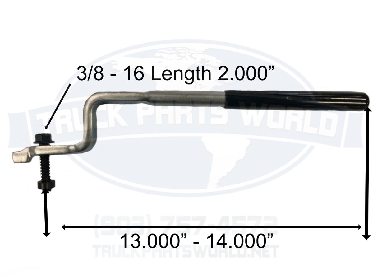 CLUTCH ADJUSTING WRENCH