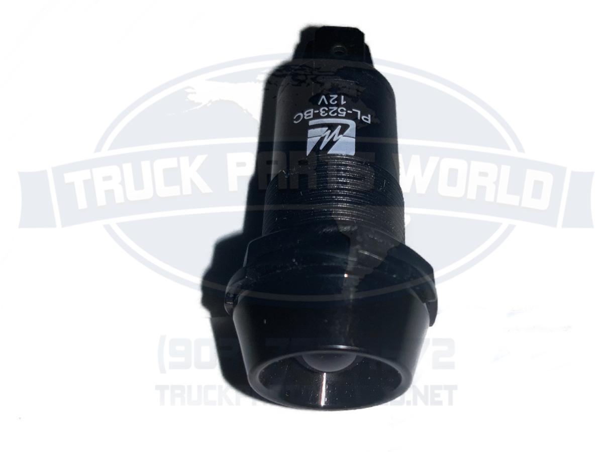 Cole Hersee PL-523-BC-BX Blue 12V LED Pilot Light (5/8-32 Bld Boxed)