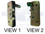 FREIGHTLINER Upper Door Latch, RH Columbia / FLD A1830015001. a18-30015-001