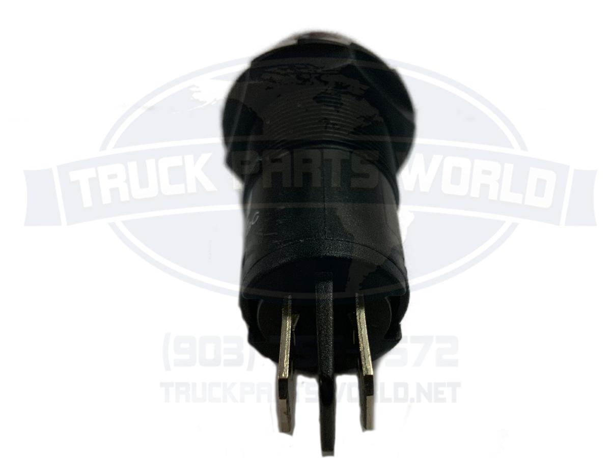 Cole Hersee PL-523-BC-BX Blue 12V LED Pilot Light (5/8-32 Bld Boxed)