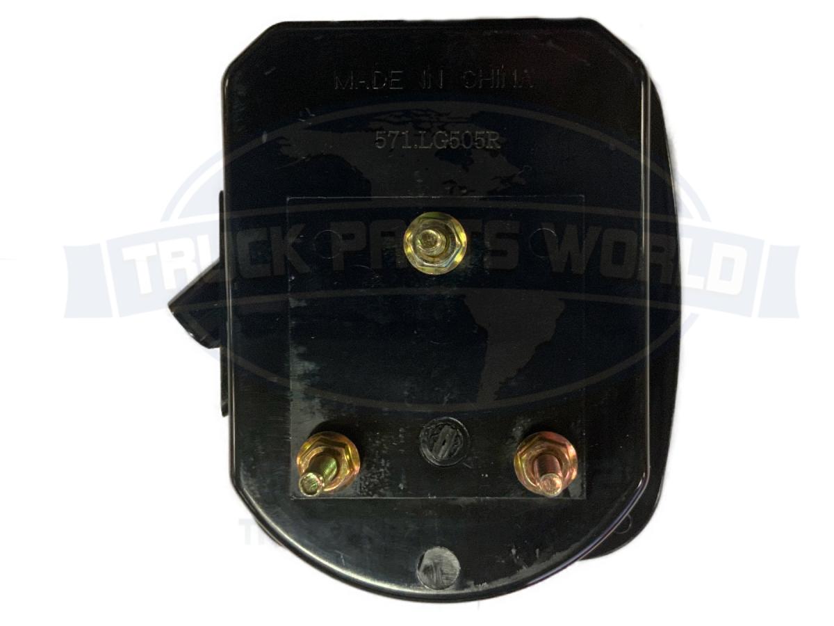 LH Three-Stud Metri-Pack Replacement Box Light GM Peterbilt Freightliner
