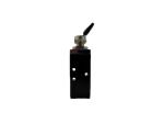 Buyers 4-Way Toggle Air Valve #6451030