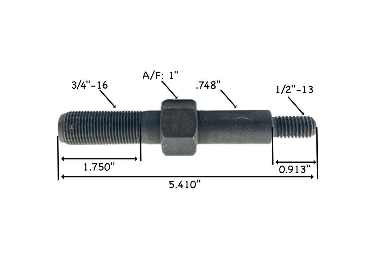 SHOCK STUD PETERBILT 02-02176 0202176