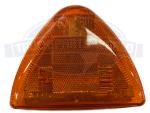 Peterbilt 379 359 Turn Signal Head Light Marker (1ea) 31 LED Amber by Automann