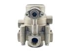 BENDIX K021562 T-5010 SR-7 TRAILER SPRING BRAKE MODULATING VALVE DUAL AIR BRAKE