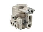 BENDIX K021562 T-5010 SR-7 TRAILER SPRING BRAKE MODULATING VALVE DUAL AIR BRAKE