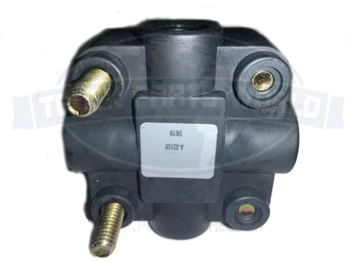 Hendrickson Standard Leveling Height Control Valve VS-227 Made In The USA