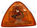 Peterbilt 379 359 Turn Signal Head Light Marker (1ea) 31 LED Amber by Automann