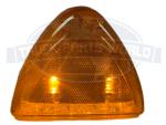 Peterbilt 379 359 Turn Signal Head Light Marker (1ea) 31 LED Amber by Automann