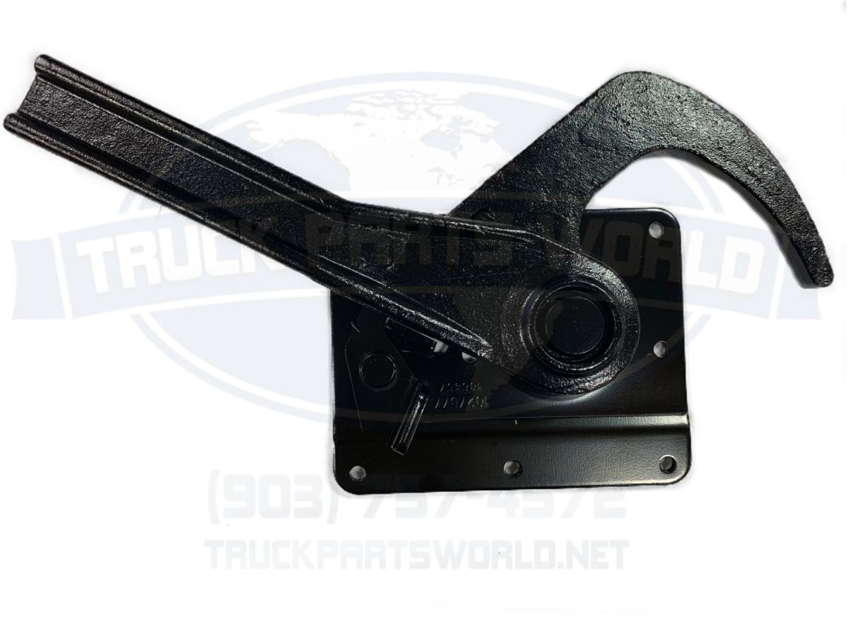 TRAILER DOOR STEEL DOOR LOCK HANDLE 025-10577