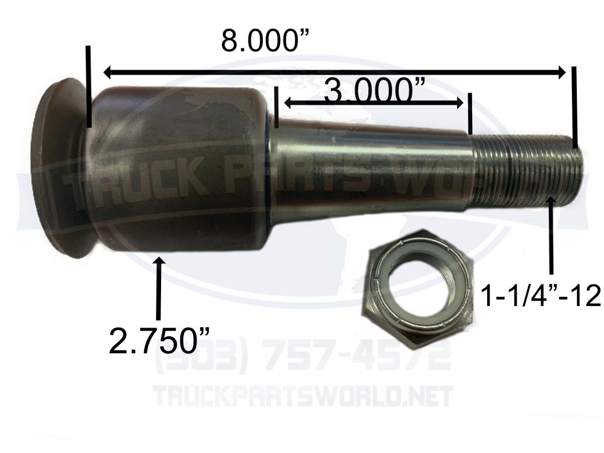 TORQUE ROD BUSHING HENDRICKSON 44697