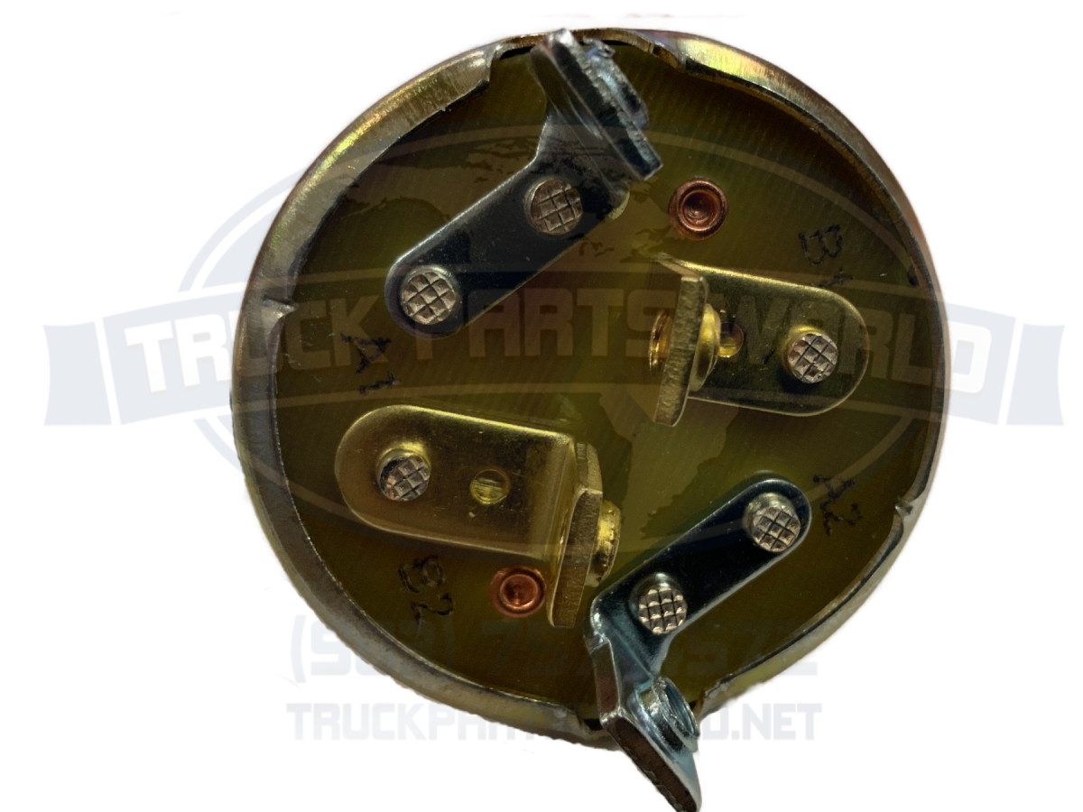 Heavy Duty 50 Amp Reversing Rotary Switch - Tarp & Winch Motors 12 volt DC