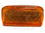 Peterbilt 379 359 Turn Signal Head Light Marker (1ea) 31 LED Amber by Automann
