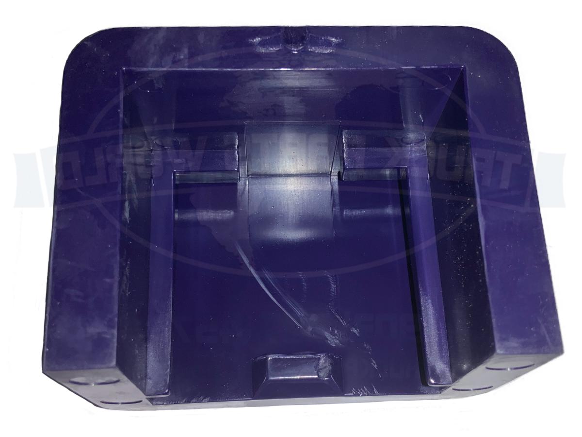 385 PETERBILT SHORT SNAP-ON HOOD BUMPER BUSHING