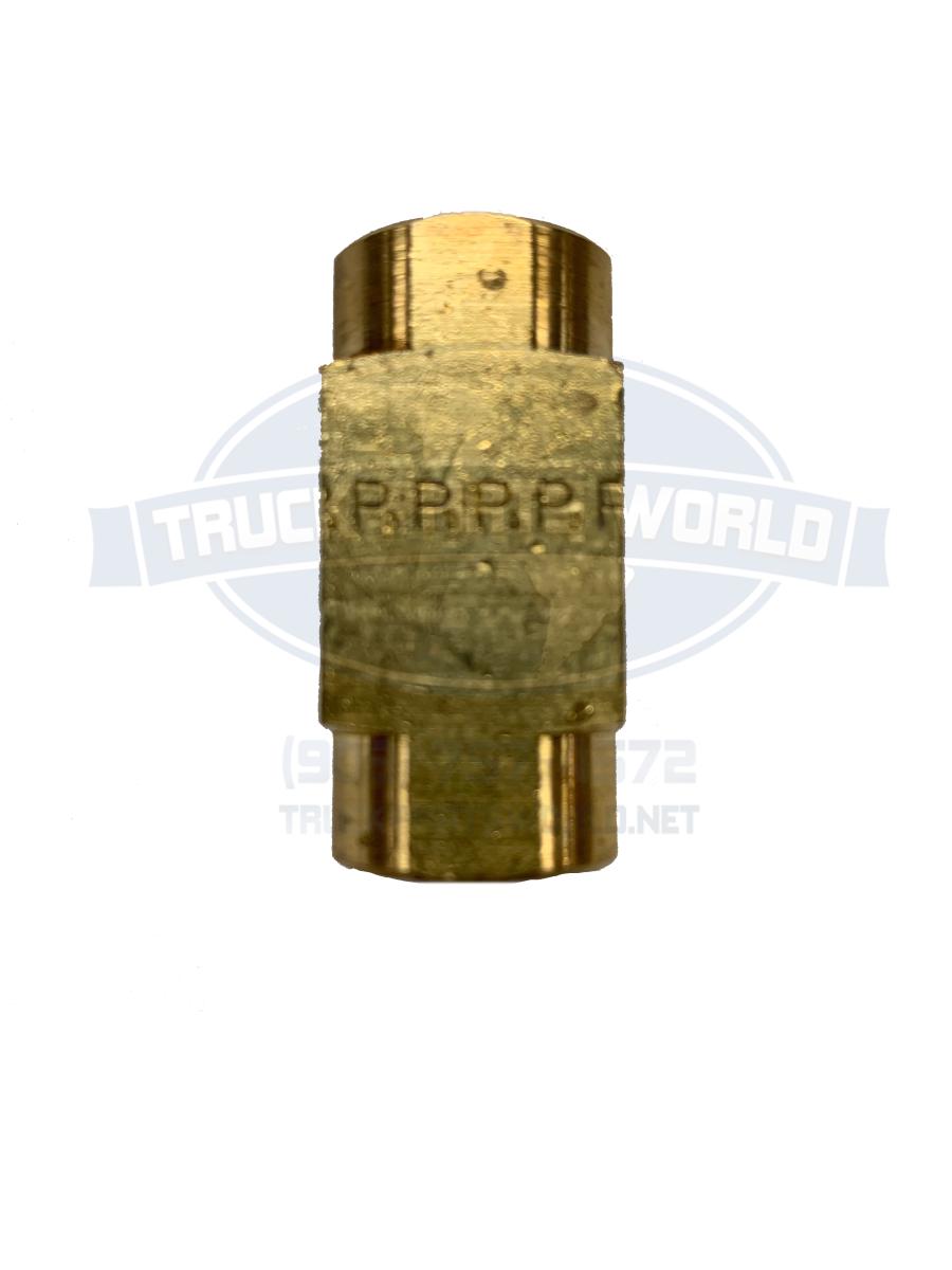 Lot of 4 Brass Male Branch Tee Pipe Fitting Fitting s 1/2" NPT