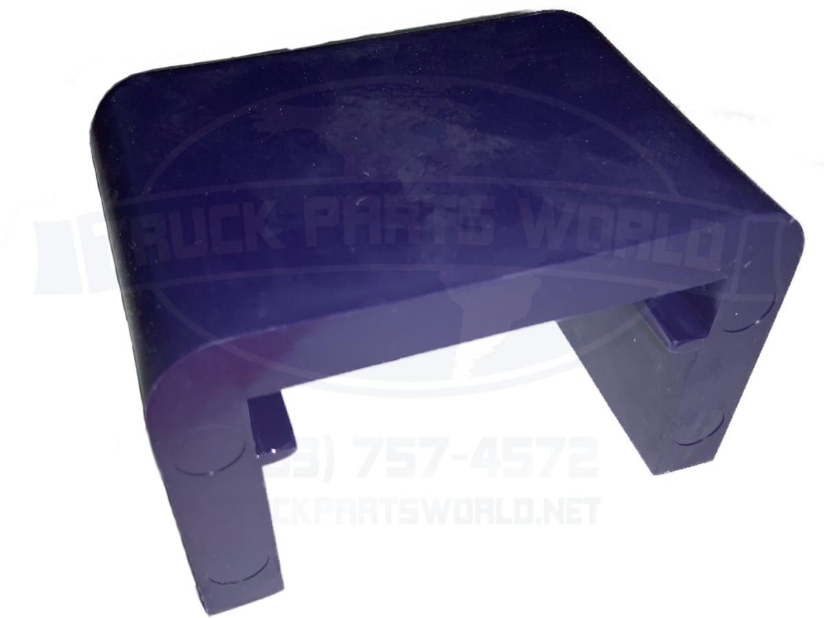 385 PETERBILT SHORT SNAP-ON HOOD BUMPER BUSHING