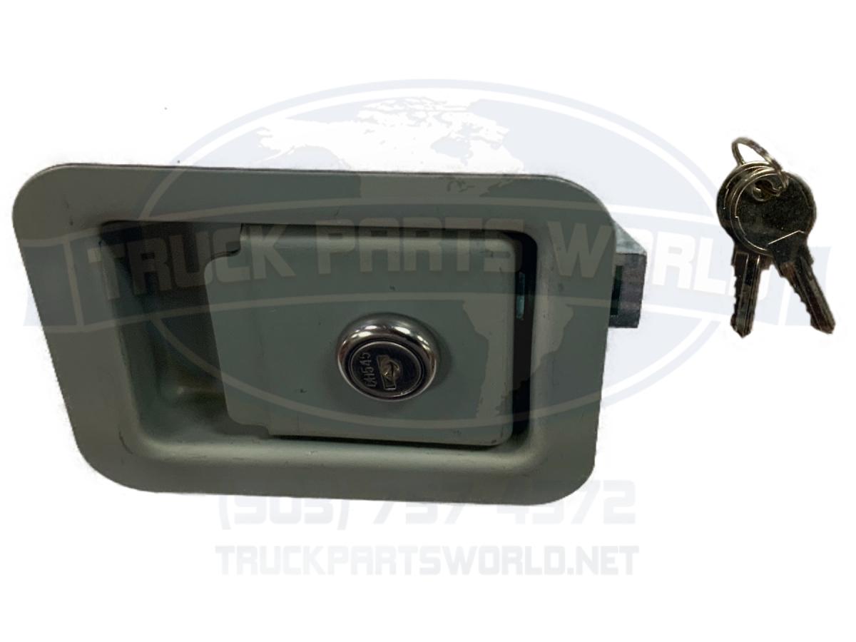 Buyers Products L1980, Junior Size Flush Mount Paddle Latch Locking