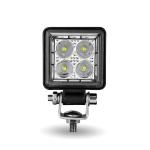 2" 'RADIANT SERIES' COMBINATION SPOT & FLOOD MINI LED WORK LAMPS