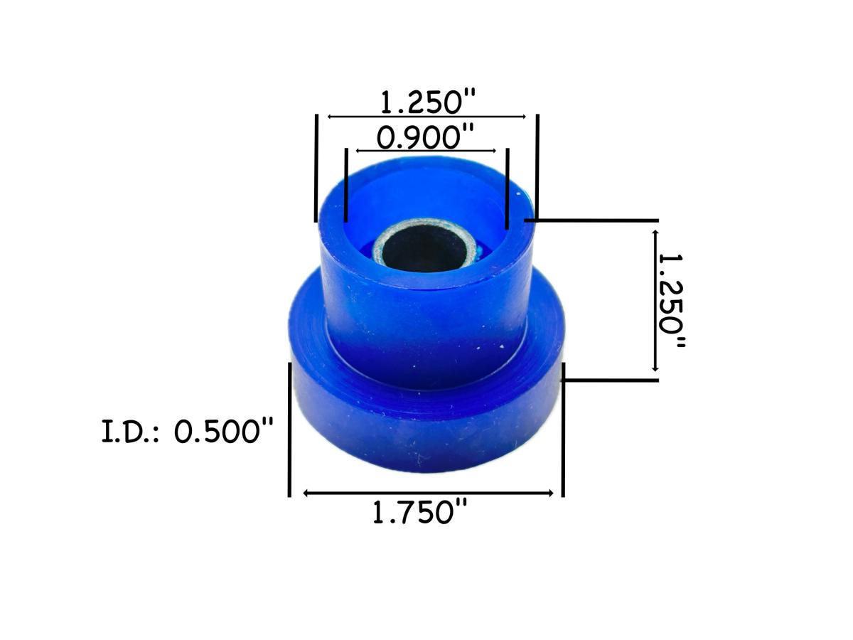 M11211UB -Poly Mount Freightliner