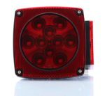 SUBMERSIBLE LED Combination tail light, passenger side