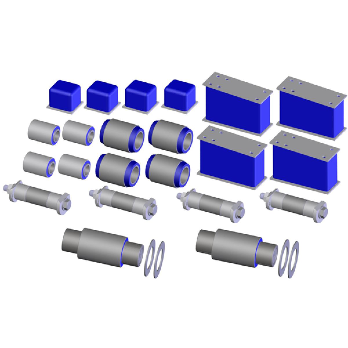 RS20201 — Dynalastic  Suspension Rebuild Kit