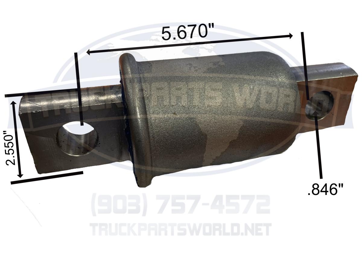 Spring Pivot Bushing-Oversized