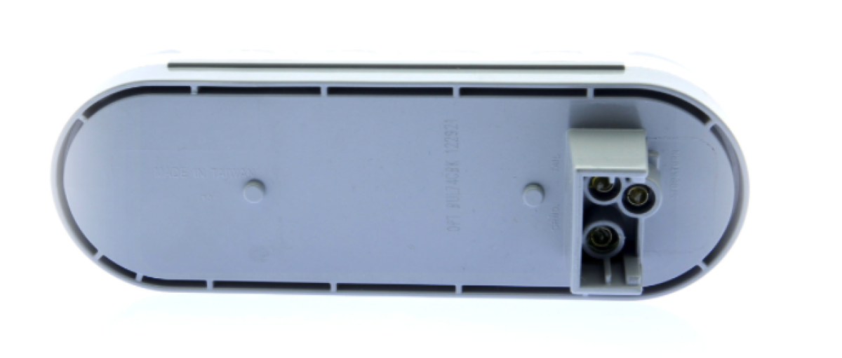 10-LED 6" utility light for recess grommet mount back-up