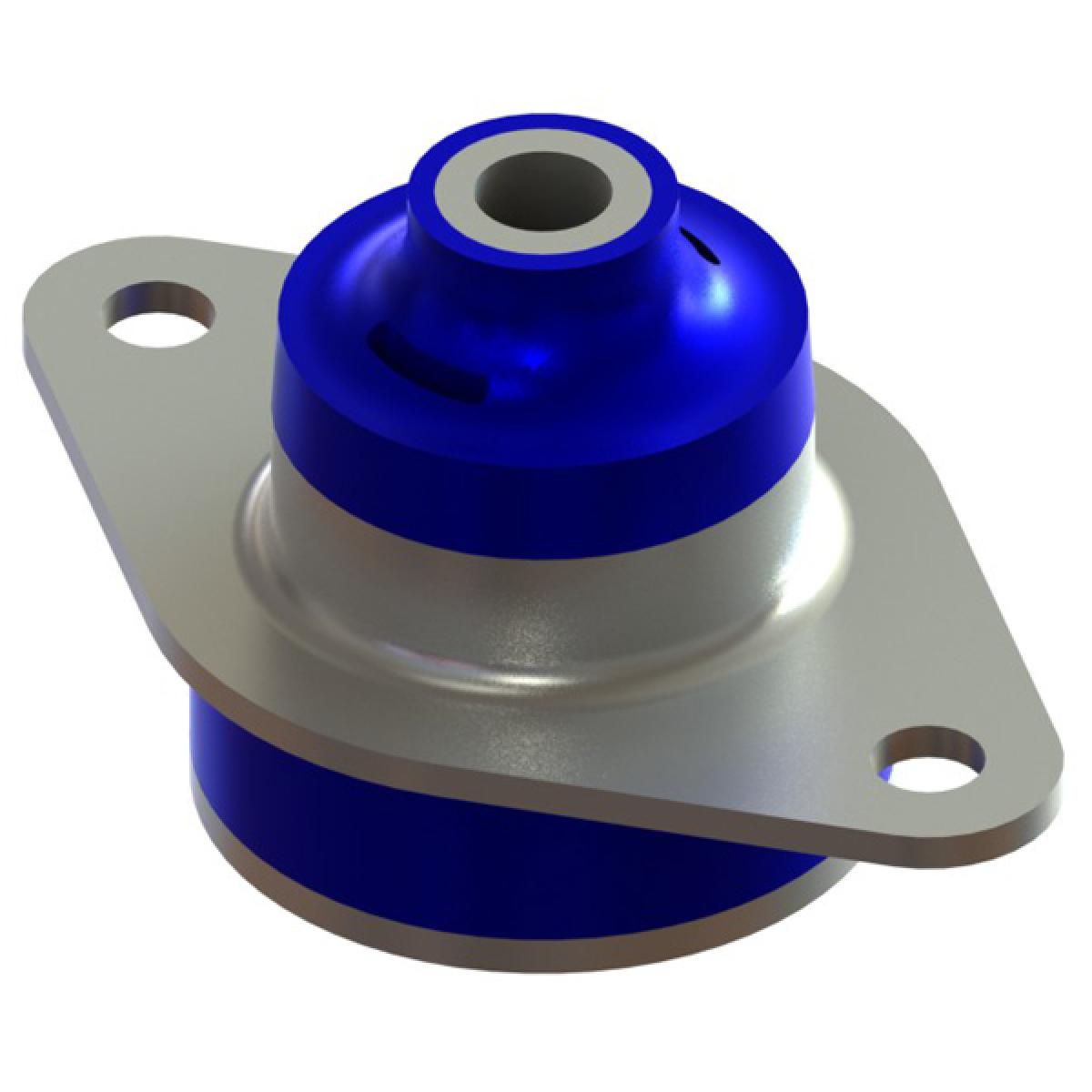 Cab Mount/Insulator (Front)