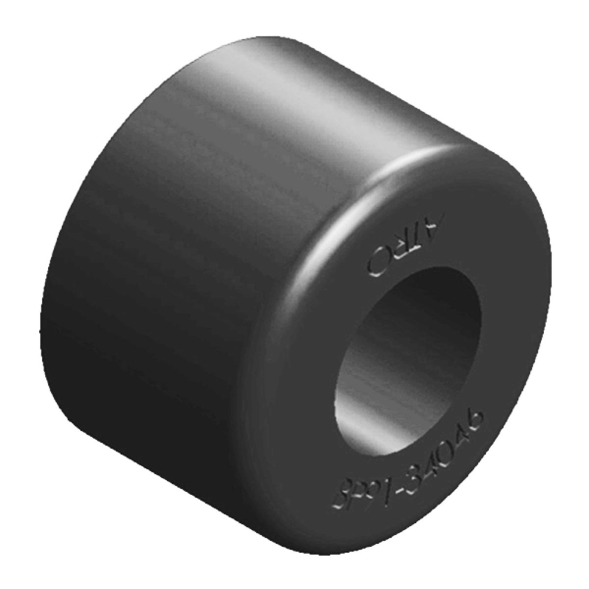 BP91-34046  Vanguard National Trailer Door Bumper